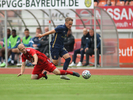 18.08.2021, BSC Saas Bayreuth - TSV 1860 Muenchen, Toto PokalHier nur Vorschaubilder !